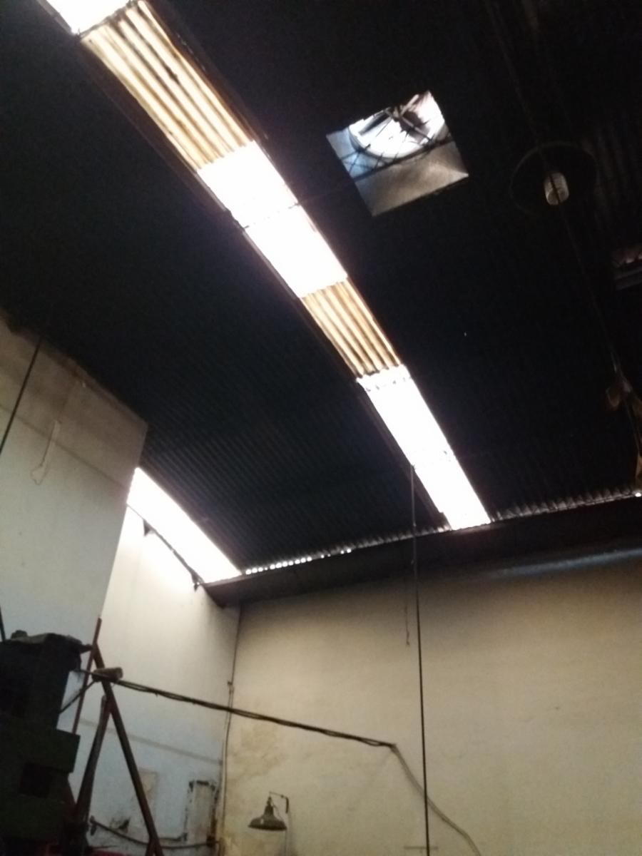 DEOCARE PROPIEDADES VENDE VENTA DE TALLER O GALPON DE 252M2 ZONA SAN JUSTO (LA MATANZA) — foto 6