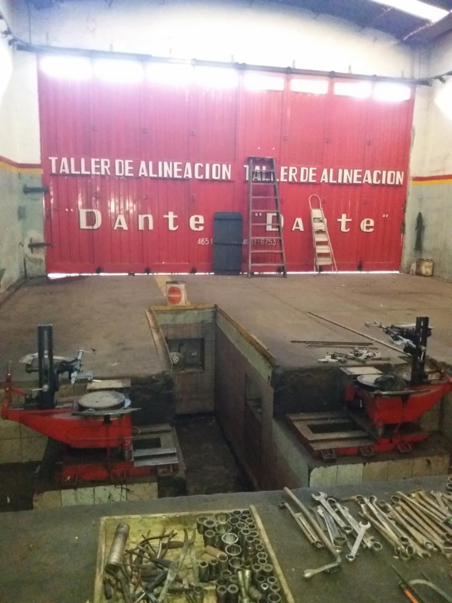 DEOCARE PROPIEDADES VENDE VENTA DE TALLER O GALPON DE 252M2 ZONA SAN JUSTO (LA MATANZA) — foto 8