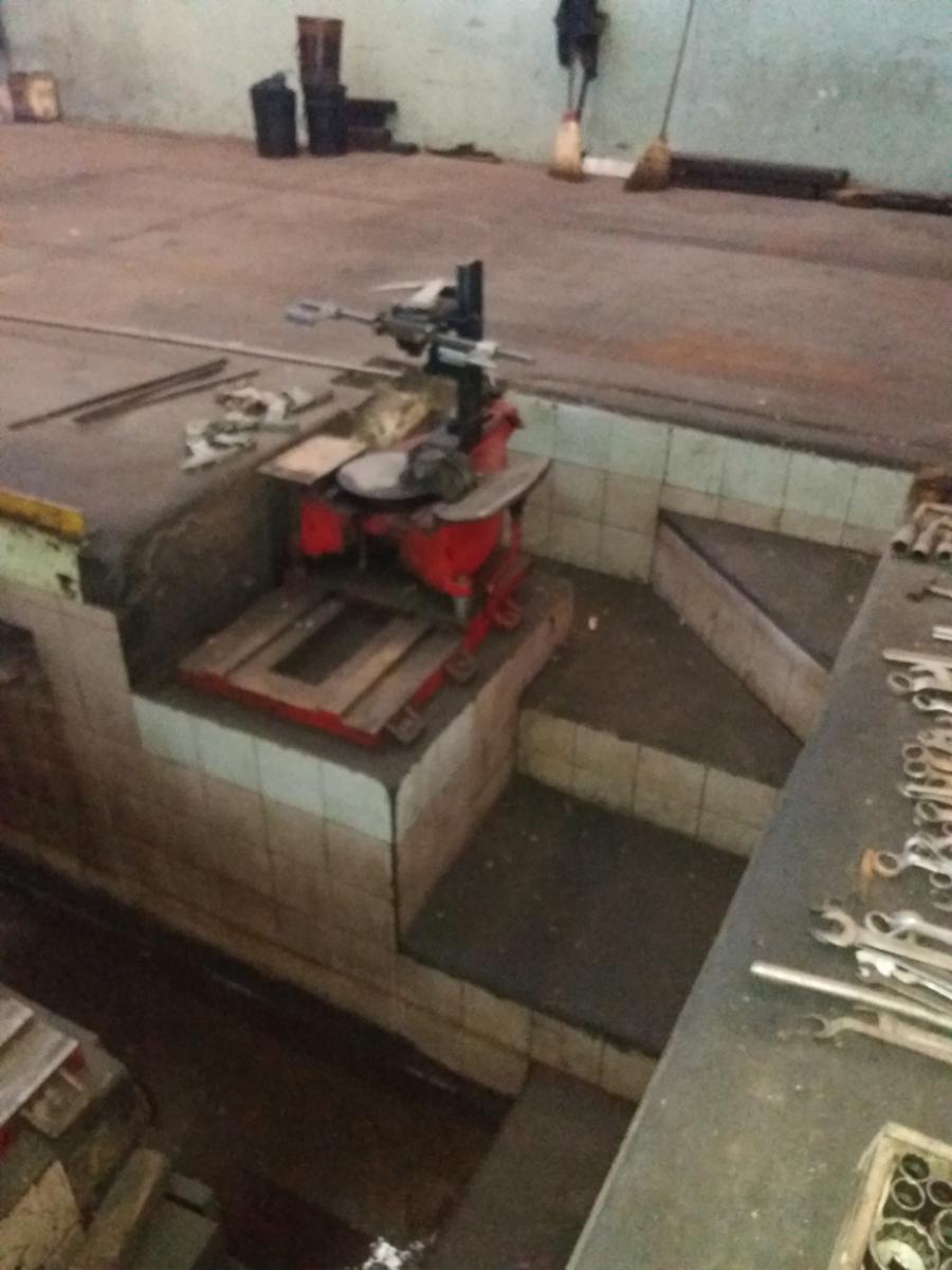 DEOCARE PROPIEDADES VENDE VENTA DE TALLER O GALPON DE 252M2 ZONA SAN JUSTO (LA MATANZA) — foto 9