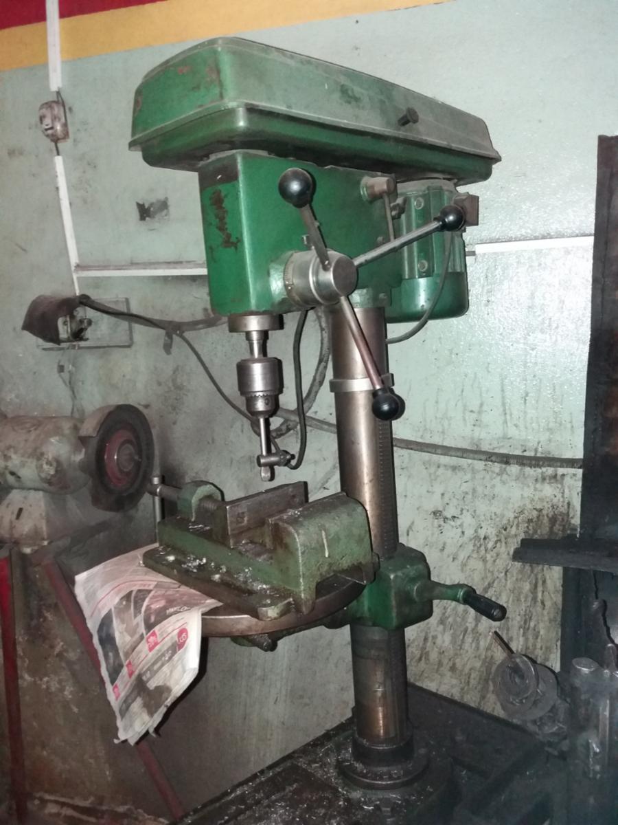 DEOCARE PROPIEDADES VENDE VENTA DE TALLER O GALPON DE 252M2 ZONA SAN JUSTO (LA MATANZA) — foto 11