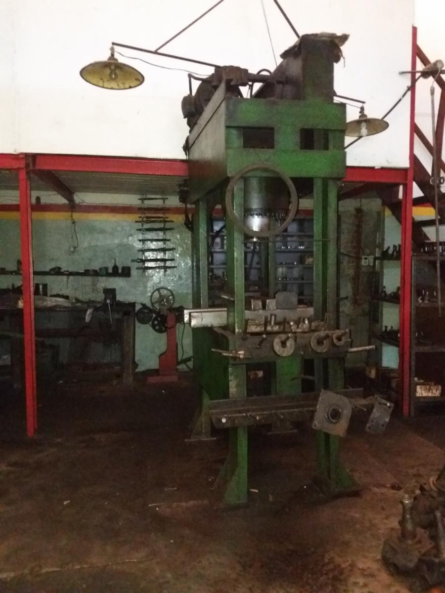 DEOCARE PROPIEDADES VENDE VENTA DE TALLER O GALPON DE 252M2 ZONA SAN JUSTO (LA MATANZA) — foto 12