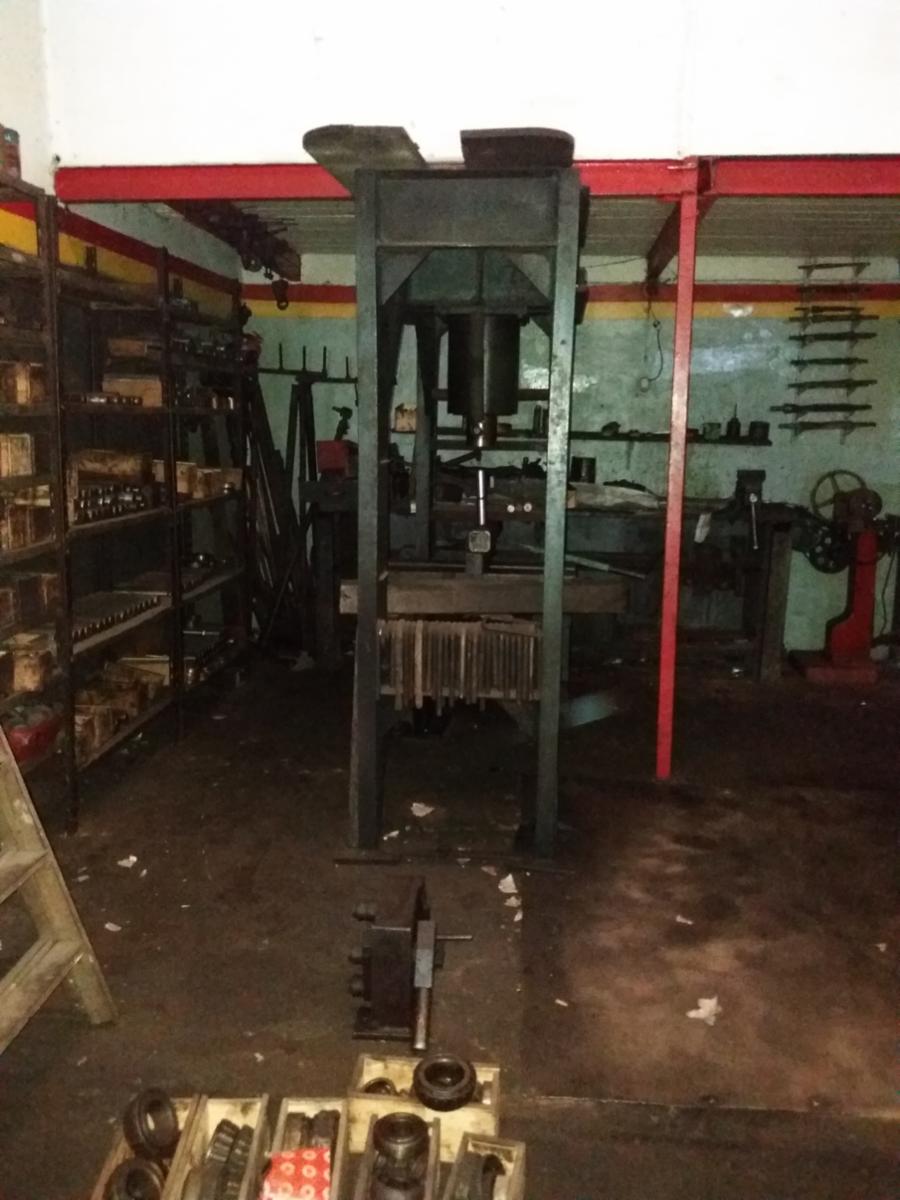 DEOCARE PROPIEDADES VENDE VENTA DE TALLER O GALPON DE 252M2 ZONA SAN JUSTO (LA MATANZA) — foto 13