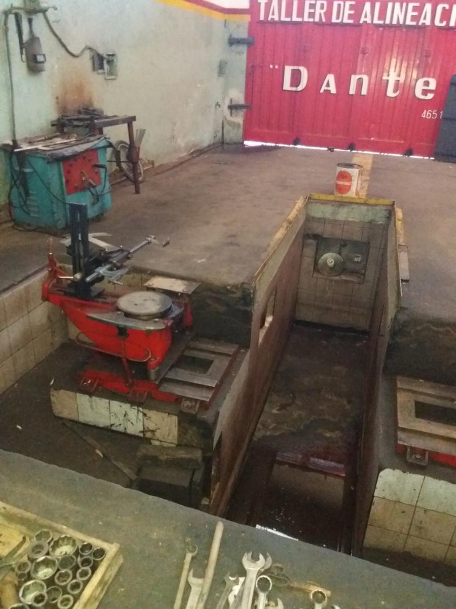DEOCARE PROPIEDADES VENDE VENTA DE TALLER O GALPON DE 252M2 ZONA SAN JUSTO (LA MATANZA) — foto 14