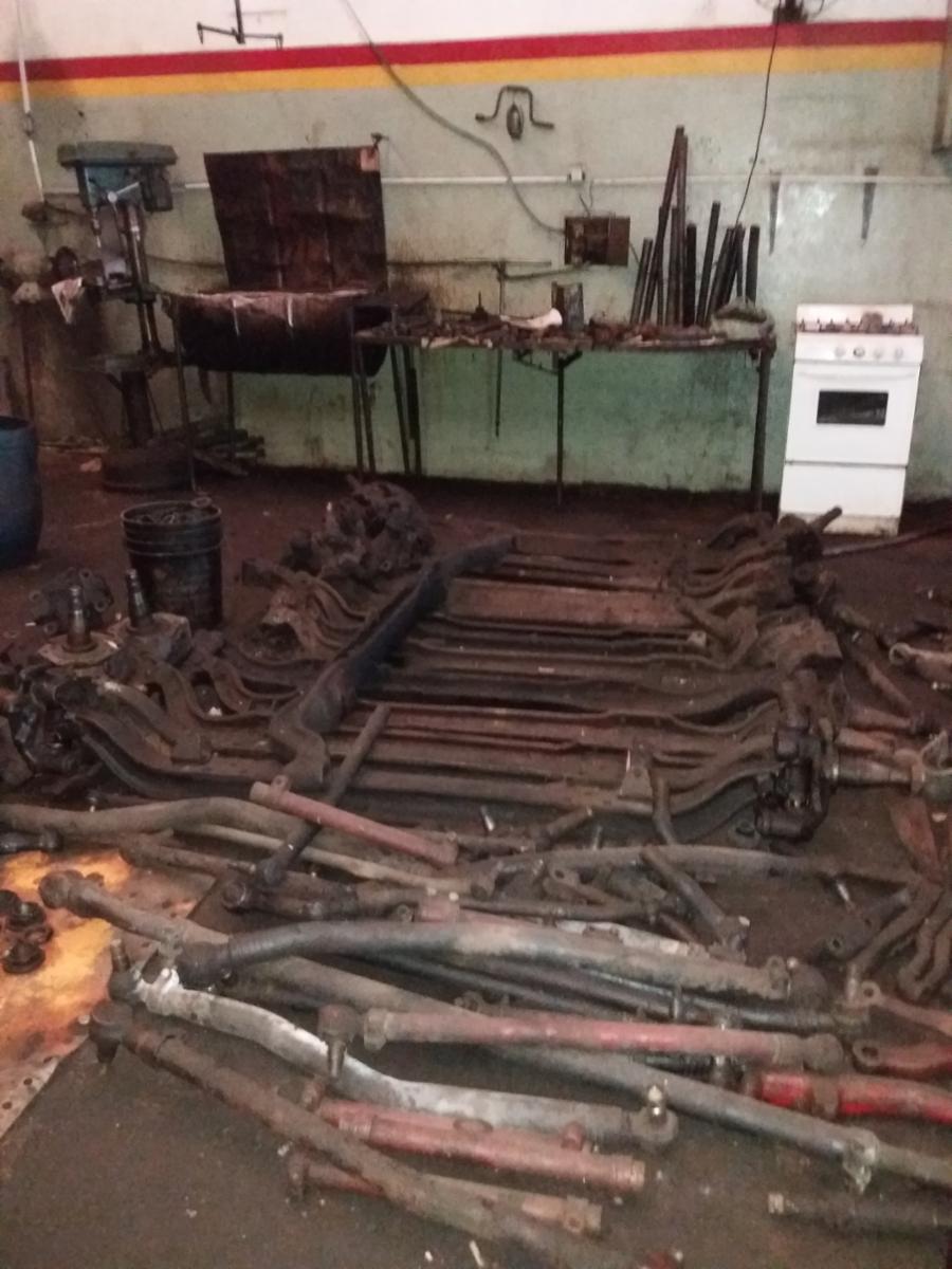 DEOCARE PROPIEDADES VENDE VENTA DE TALLER O GALPON DE 252M2 ZONA SAN JUSTO (LA MATANZA) — foto 15