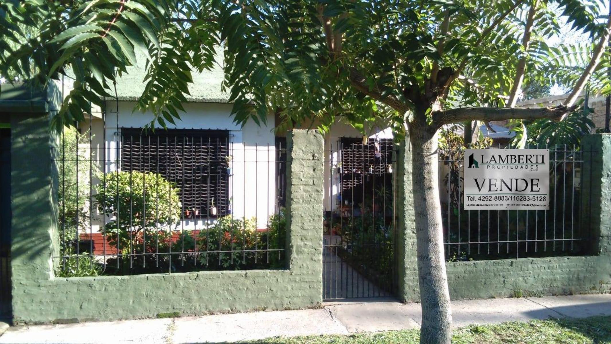 VENTA-CASA 4 AMBIENTES/FINANCIACIÓN/PERMUTA
