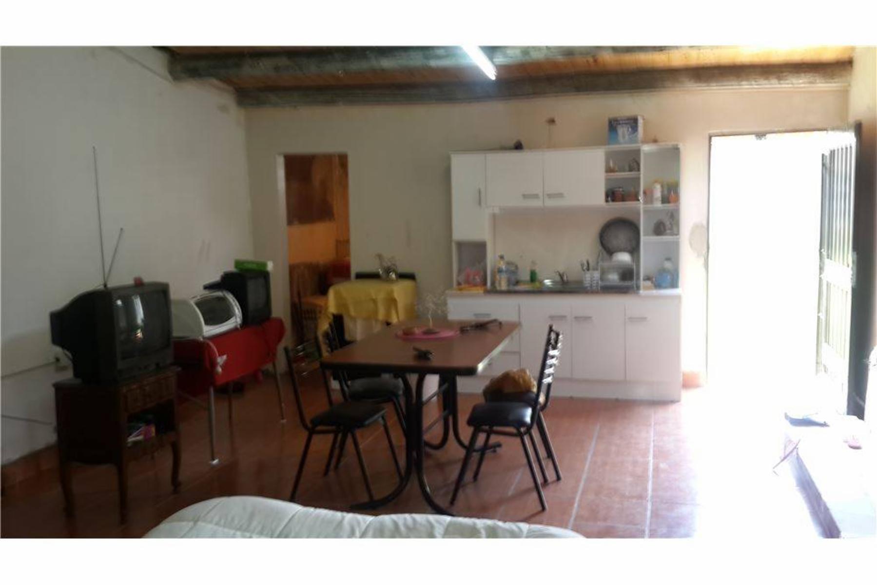 100 Completo 100 VENTA-CASA CON LOCAL A TERMINAR — foto 4
