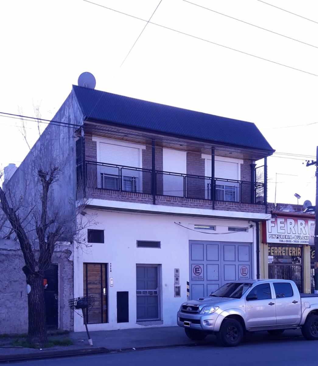 VENTA GALPON CON DOS AMPLIOS DEPARTAMENTOS