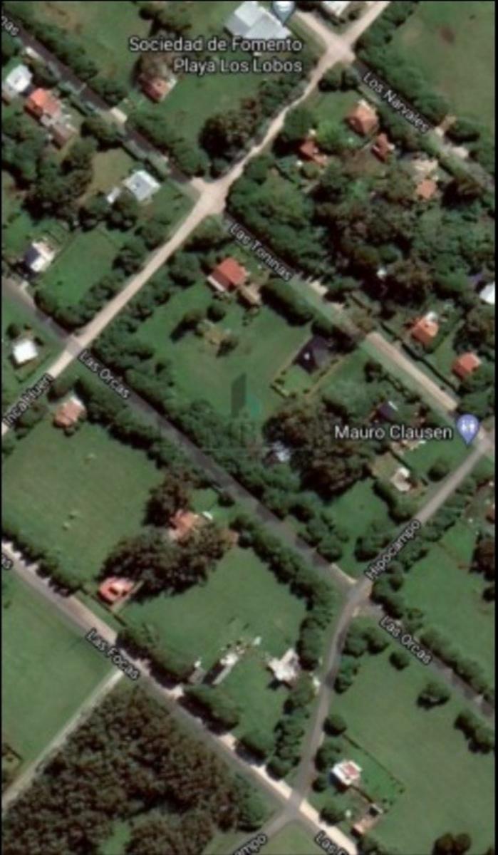 VENTA-LOTE Barranca de Los Lobos — foto 3