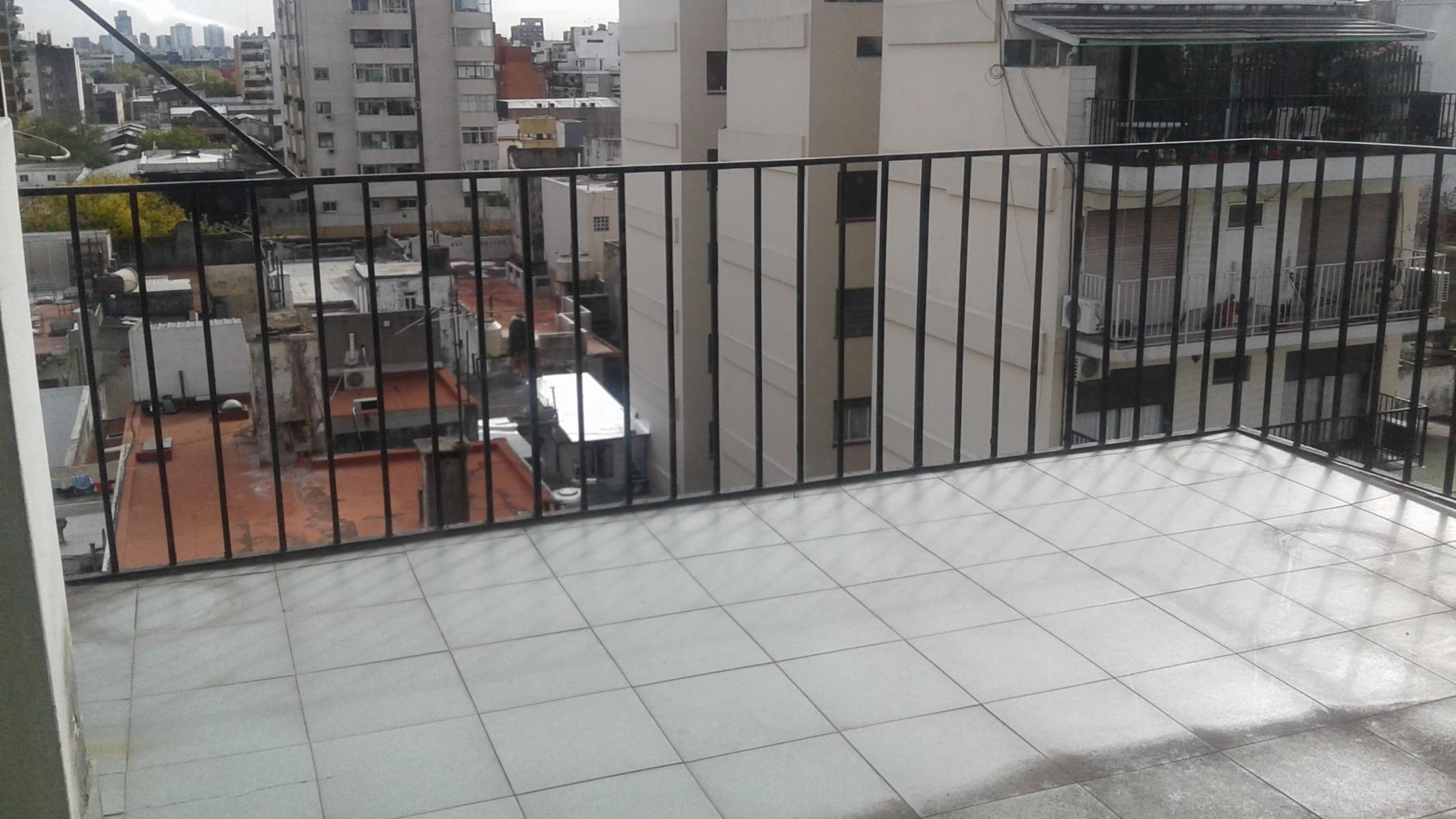 4 AMBIENTES C/DEPENDENCIA Y BALCÓN TERRAZA — foto 9