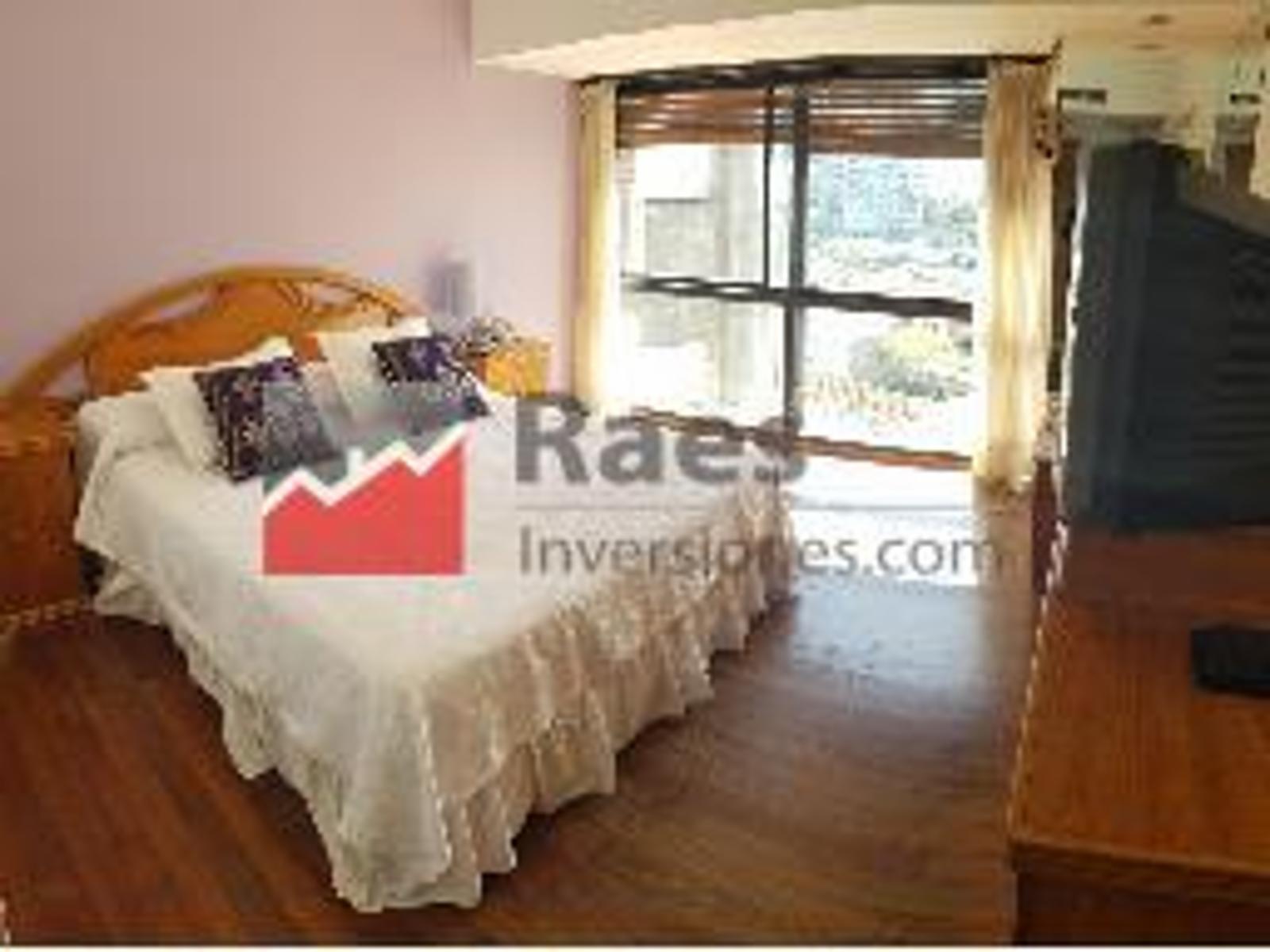 Departamento de categoría a pasos del bajo (Parque España). — foto 6