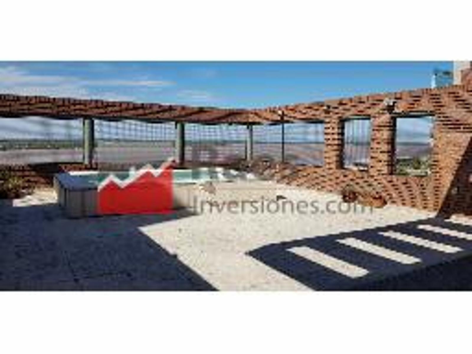 Departamento de categoría a pasos del bajo (Parque España). — foto 9