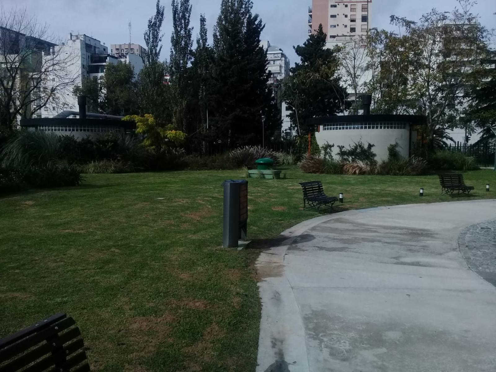 ESPECTACULAR DEPARTAMENTO 1 ambiente EN TORRES DE CATEGORÍA EN CABALLITO — foto 7