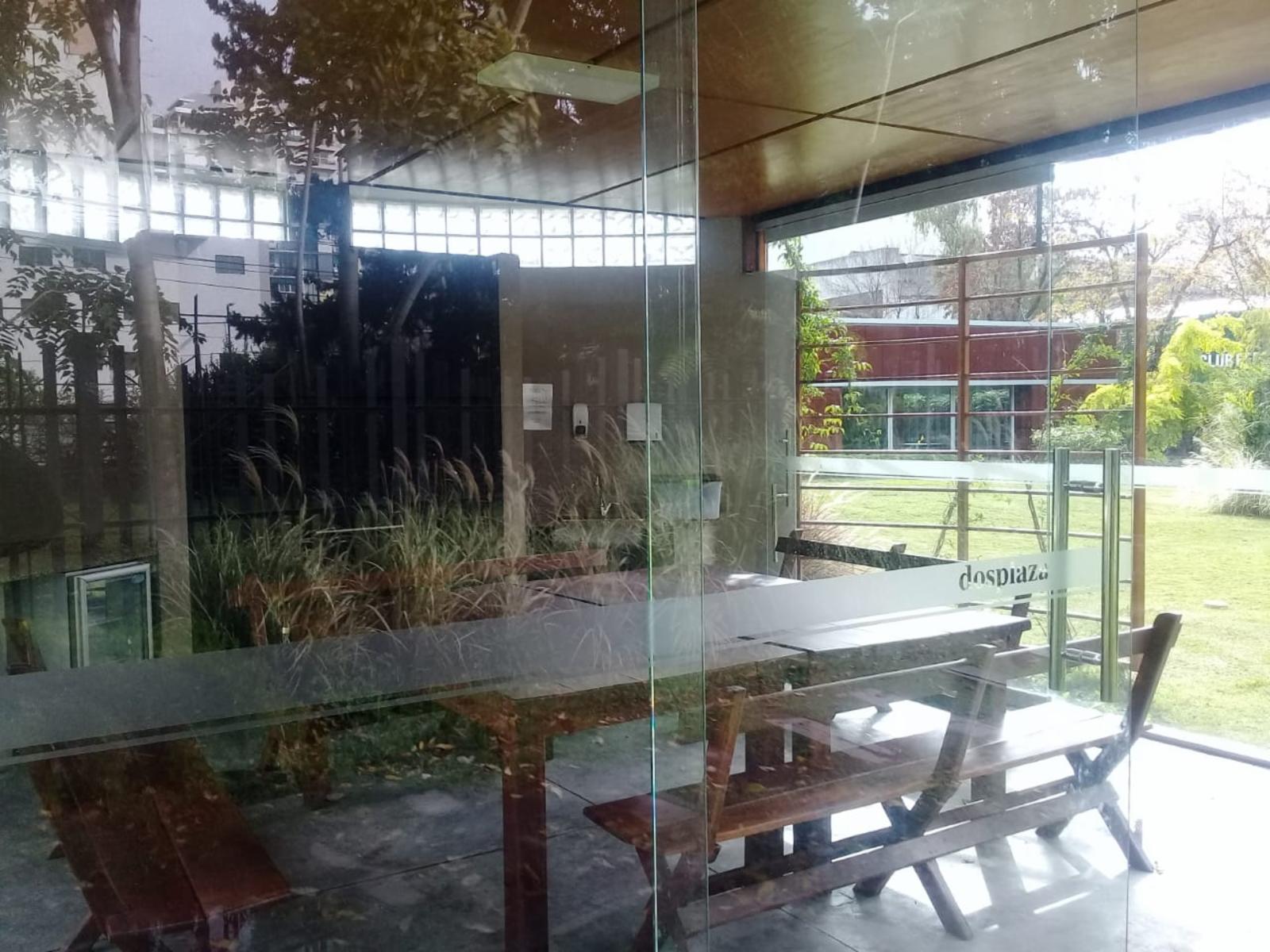 ESPECTACULAR DEPARTAMENTO 1 ambiente EN TORRES DE CATEGORÍA EN CABALLITO — foto 13