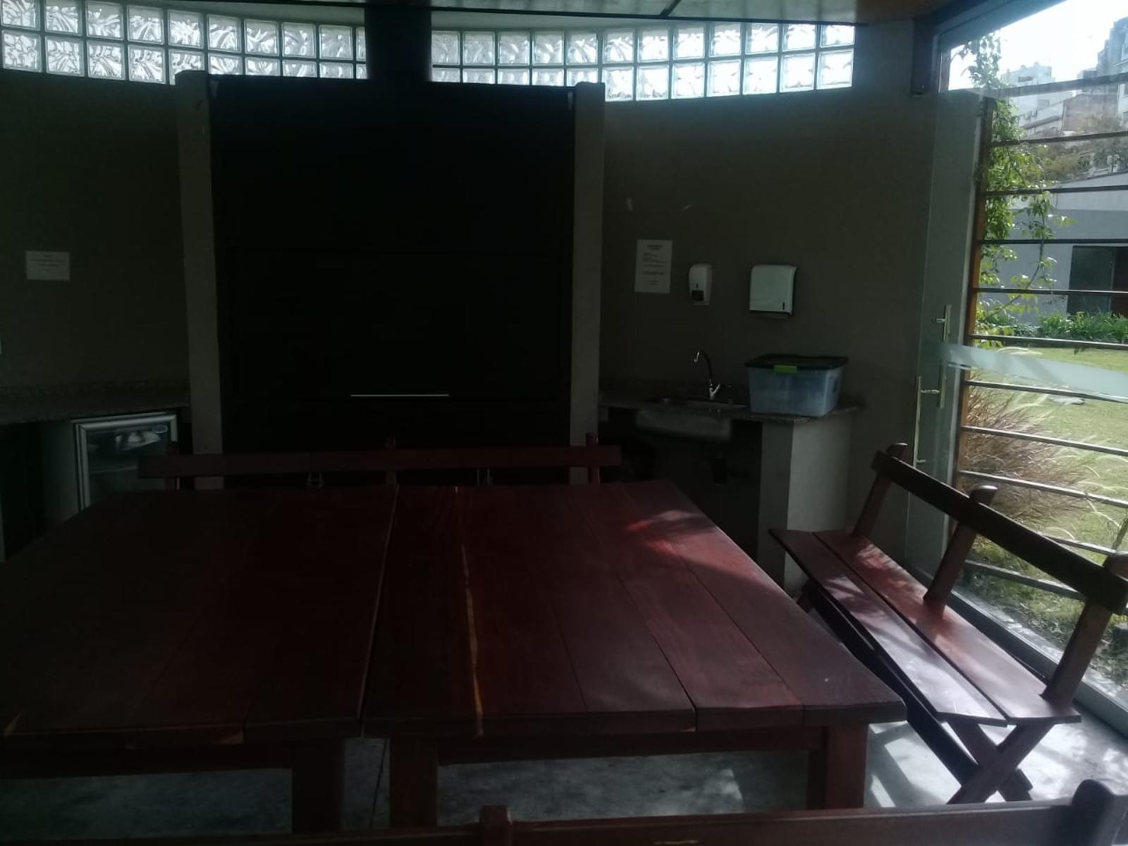 ESPECTACULAR DEPARTAMENTO 1 ambiente EN TORRES DE CATEGORÍA EN CABALLITO — foto 14