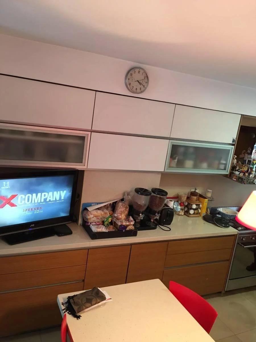 VENDO GRAN PISO DE EXCELENTE CATEGORIA EN BELGRANO 5 AMBIENTES MENDOZA AL 2000 — foto 6