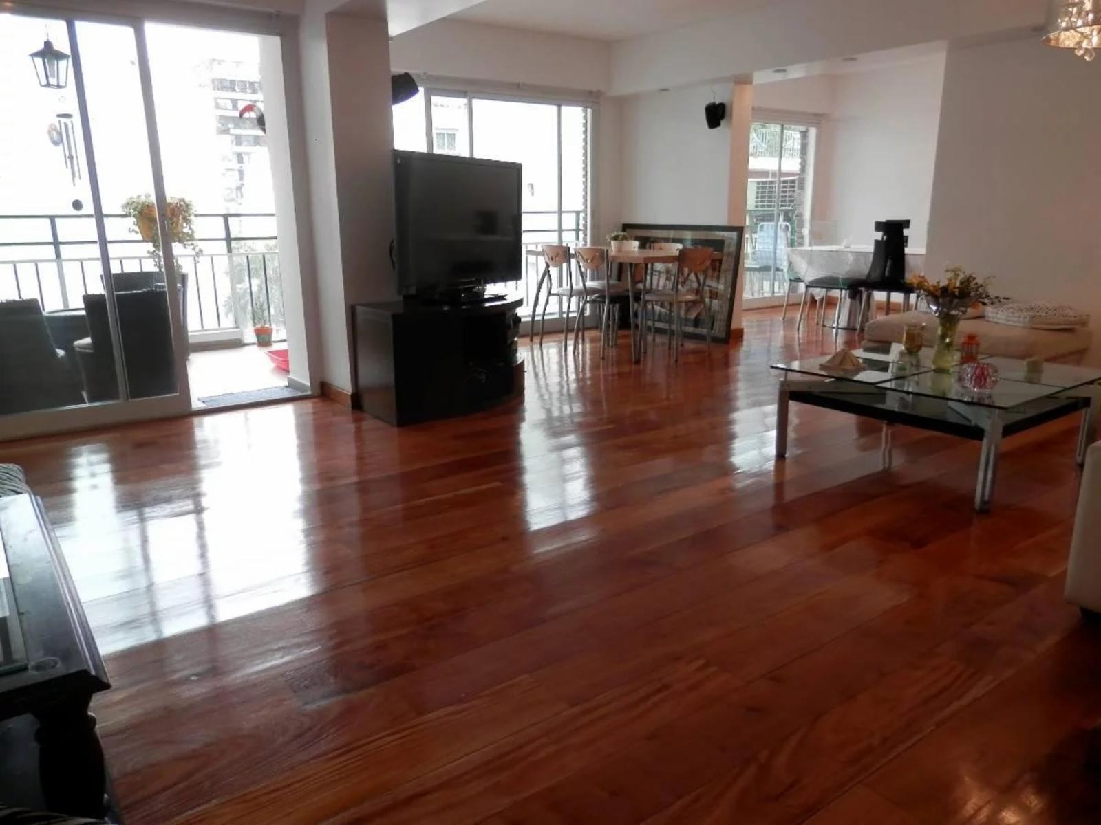 VENDO GRAN PISO DE EXCELENTE CATEGORIA EN BELGRANO 5 AMBIENTES MENDOZA AL 2000 — foto 7