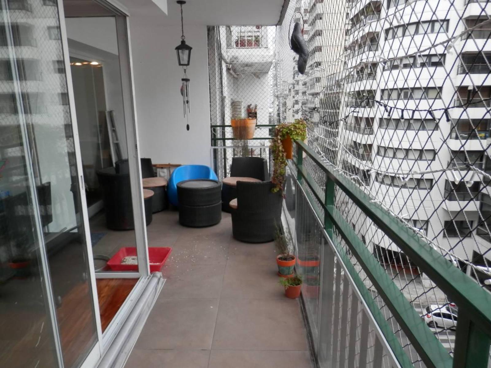 VENDO GRAN PISO DE EXCELENTE CATEGORIA EN BELGRANO 5 AMBIENTES MENDOZA AL 2000 — foto 8