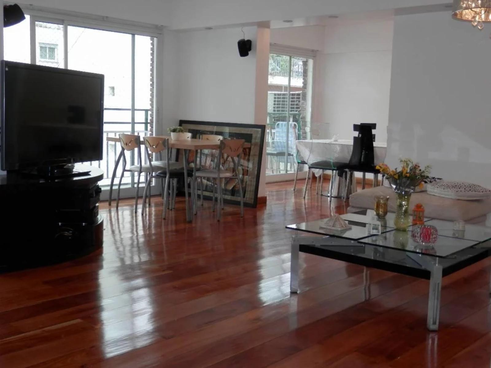 VENDO GRAN PISO DE EXCELENTE CATEGORIA EN BELGRANO 5 AMBIENTES MENDOZA AL 2000 — foto 12