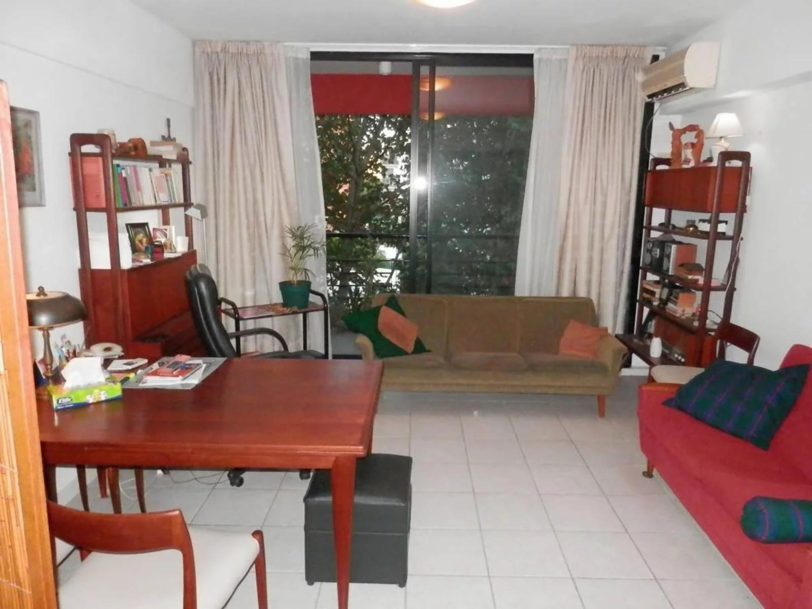 VENTA DE ESPECTACULAR MONOAMBIENTE AL FRENTE CON BALCON EN BELGRANO Blanco Encalada 3400 — foto 10