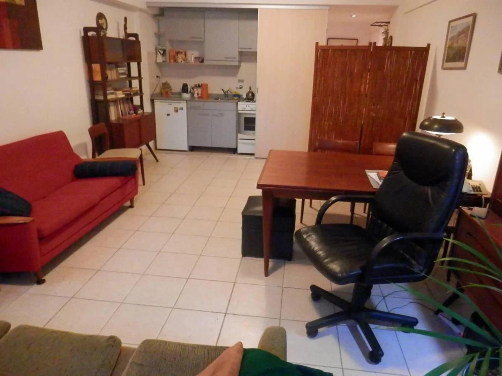 VENTA DE ESPECTACULAR MONOAMBIENTE AL FRENTE CON BALCON EN BELGRANO Blanco Encalada 3400 — foto 11