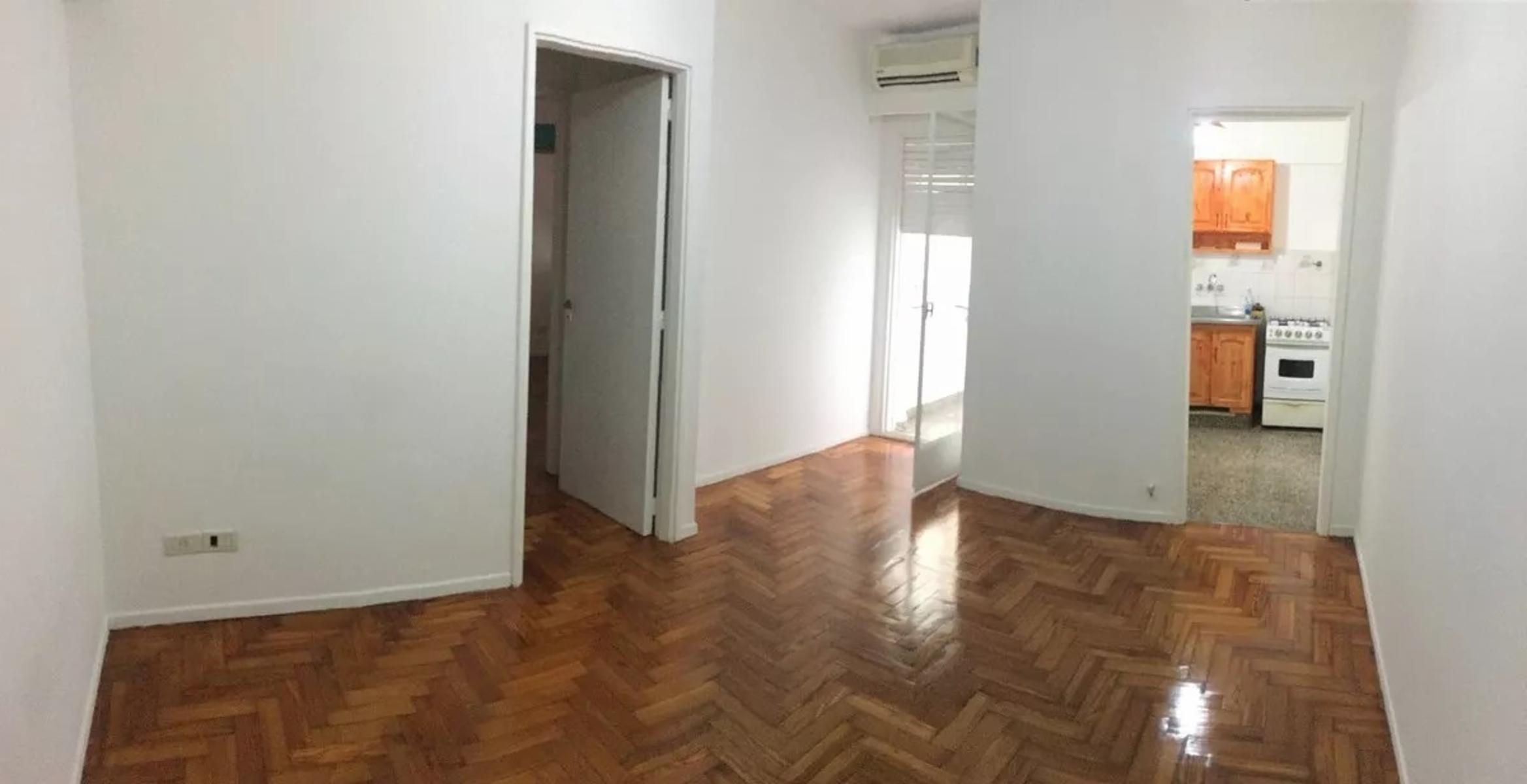 VENDO HERMOSO 2 AMBIENTES EN BELGRANO