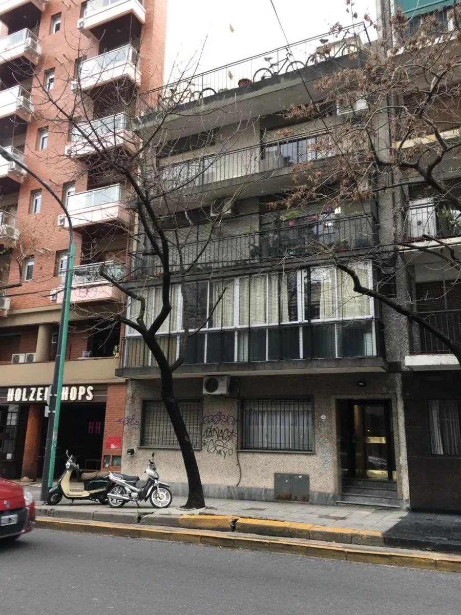 VENDO HERMOSO 2 AMBIENTES EN BELGRANO — foto 12