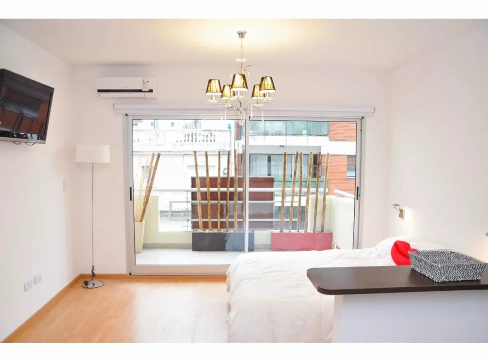 BELLISIMO 2 AMBIENTES DE LUJO EN PALERMO — foto 3