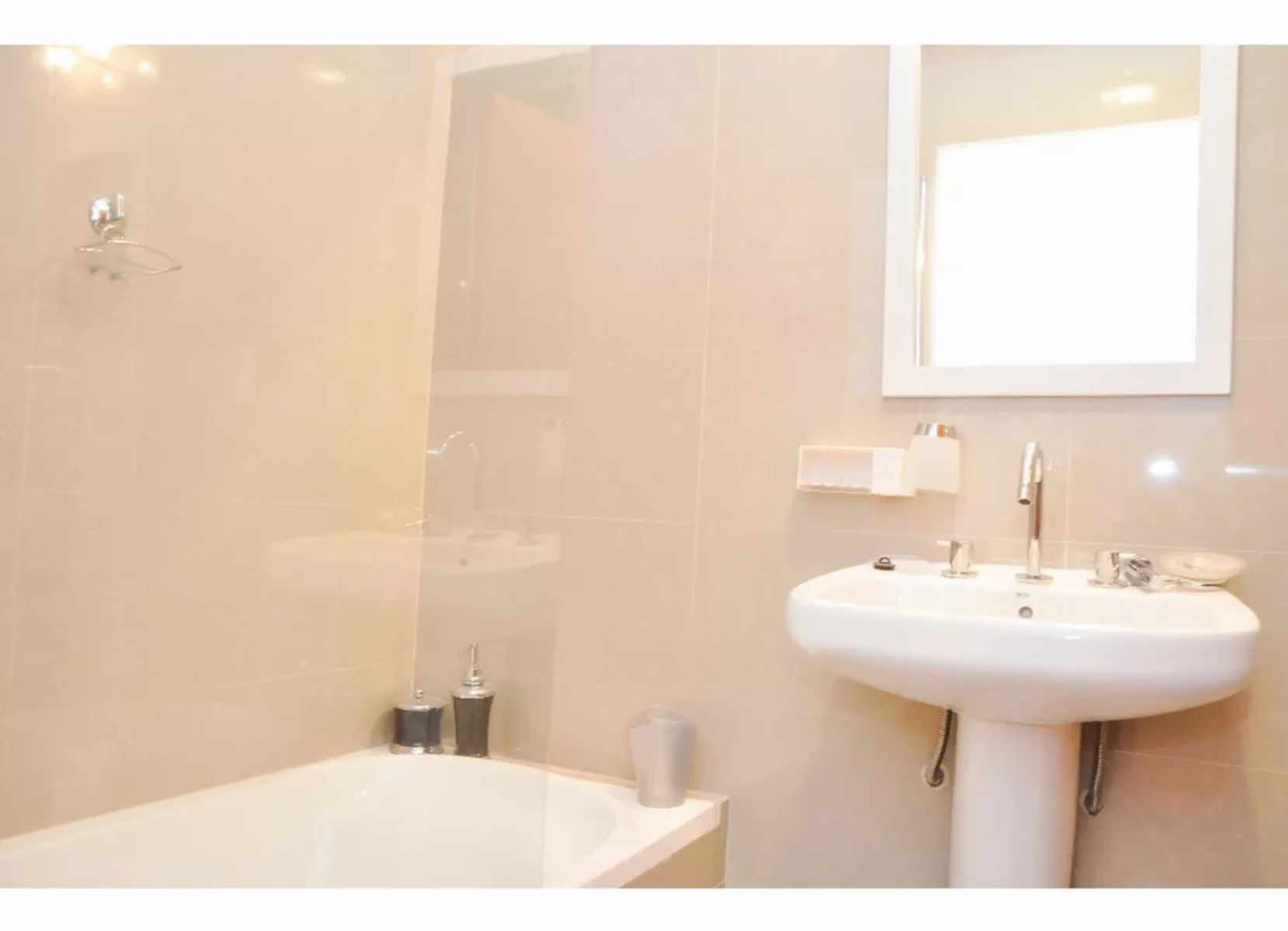 BELLISIMO 2 AMBIENTES DE LUJO EN PALERMO — foto 6