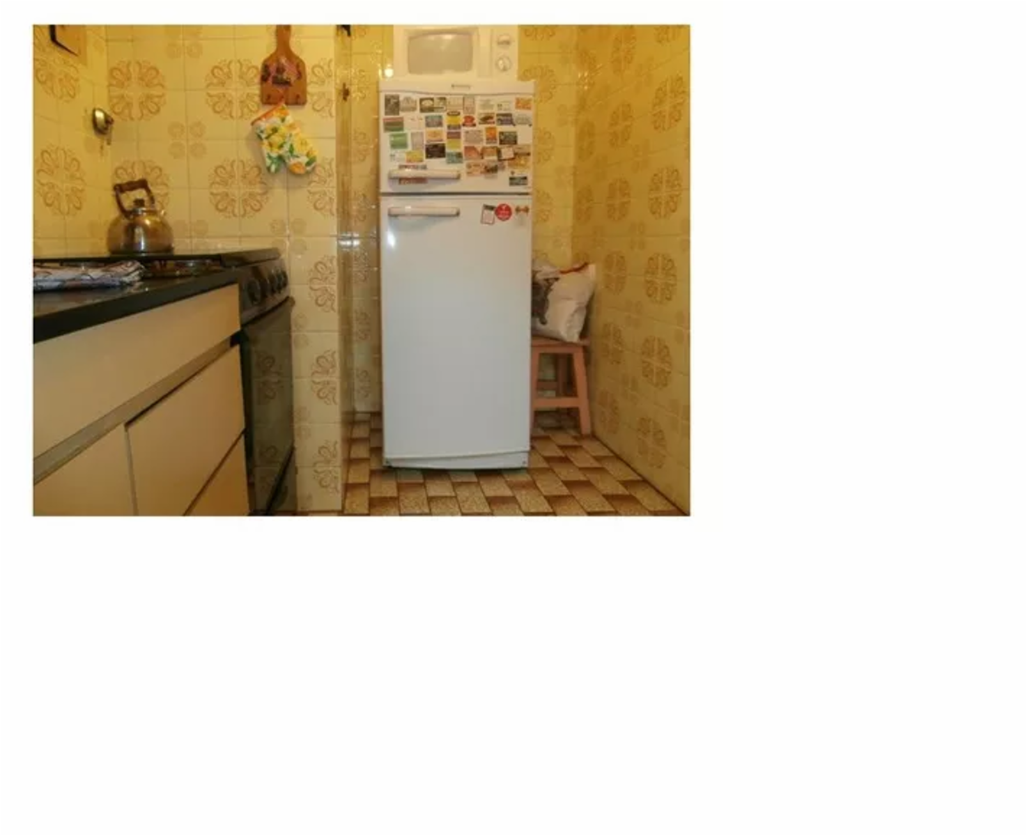 HERMOSO2 AMBIENTES EN Araoz Alfaro 400, Caballito — foto 5