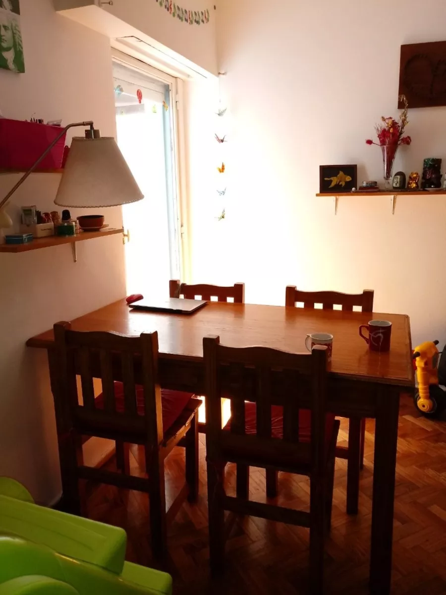 2 AMBIENTES EN MEDRANO 600 (ALMAGRO) — foto 6