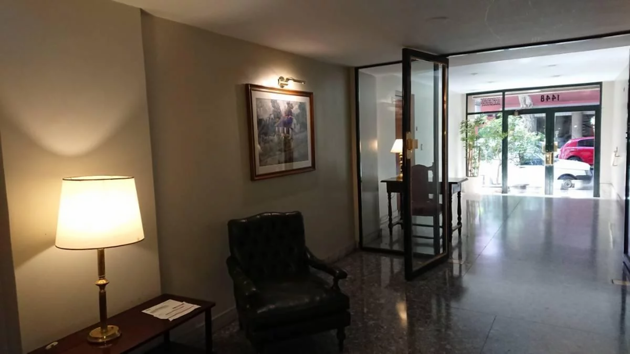 Departamento • 98m² • 4 Ambientes • 1 Cochera Moldes 1400, Belgrano, Capital Federal — foto 3
