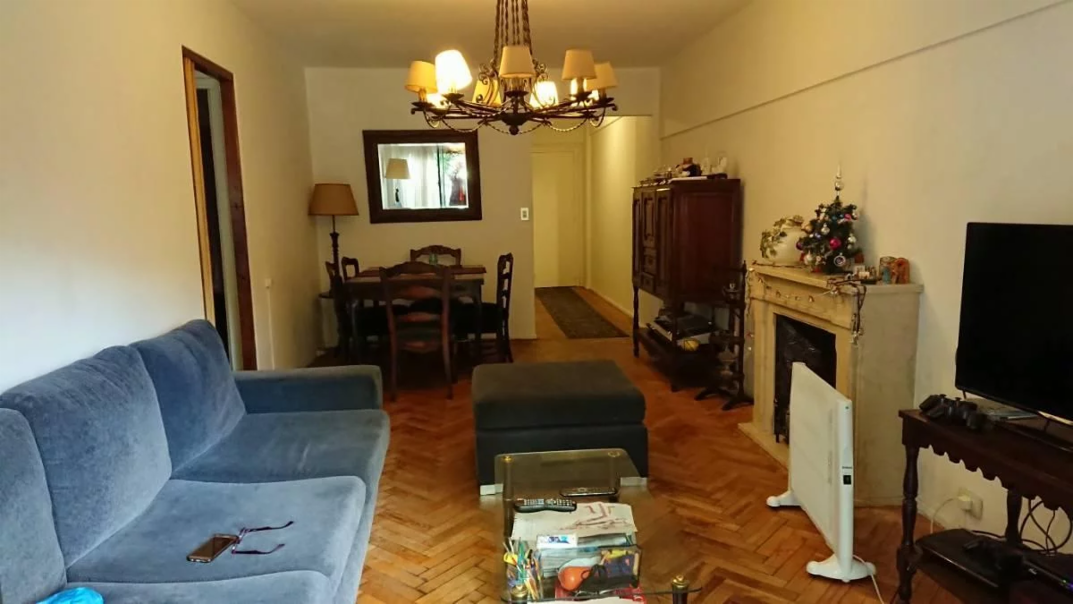 Departamento • 98m² • 4 Ambientes • 1 Cochera Moldes 1400, Belgrano, Capital Federal — foto 6