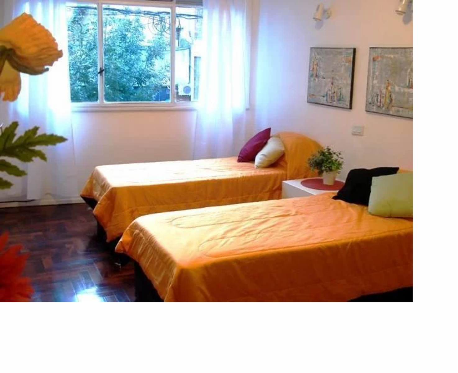Departamento • 28m² • 1 Ambiente Paraguay 3629, C1425 CABA, Argentina, Palermo Soho, Palermo — foto 2