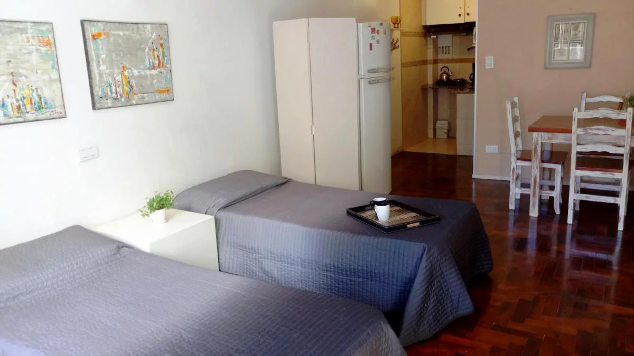 Departamento • 28m² • 1 Ambiente Paraguay 3629, C1425 CABA, Argentina, Palermo Soho, Palermo — foto 4