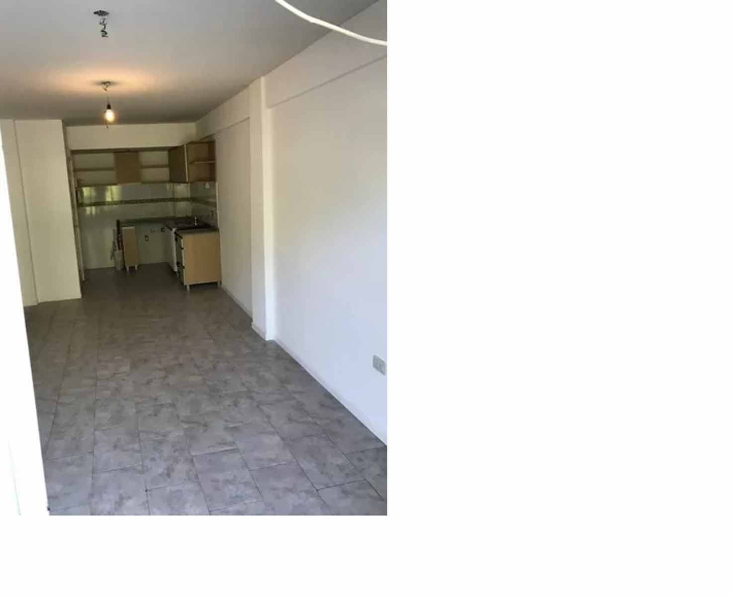 2 AMBIENTES IMPECABLES EN CONSTITUYENTES 3200 (AGRONOMIA) — foto 3