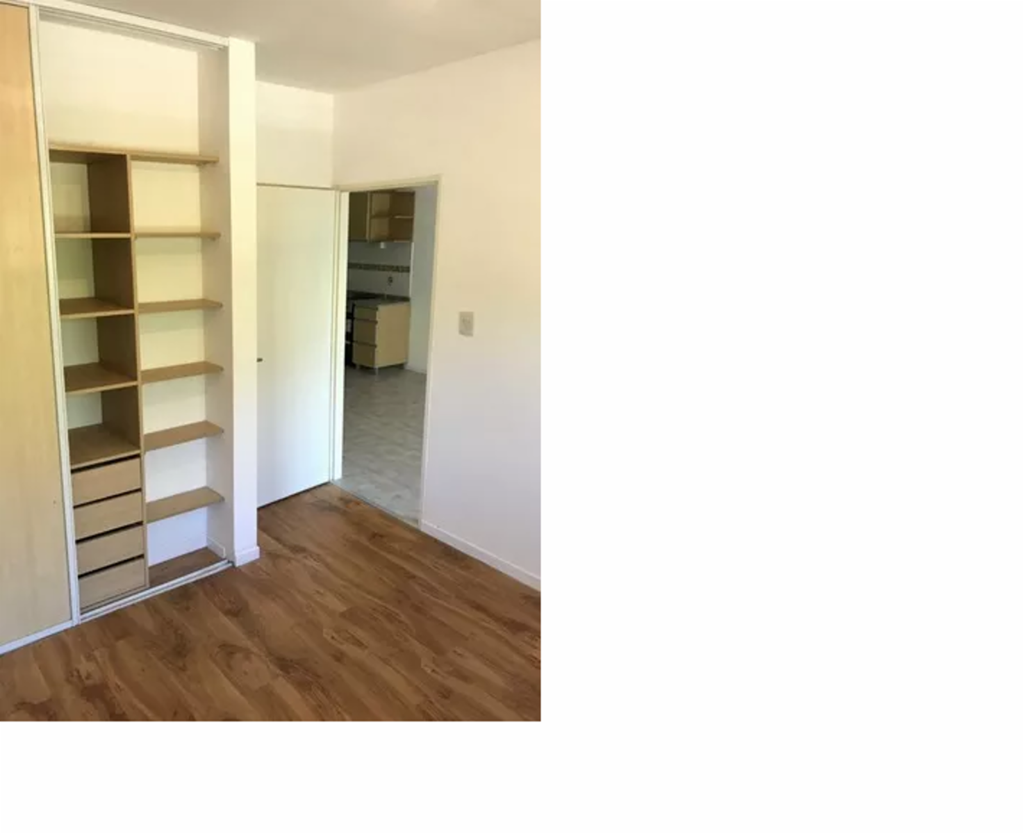 2 AMBIENTES IMPECABLES EN CONSTITUYENTES 3200 (AGRONOMIA) — foto 9