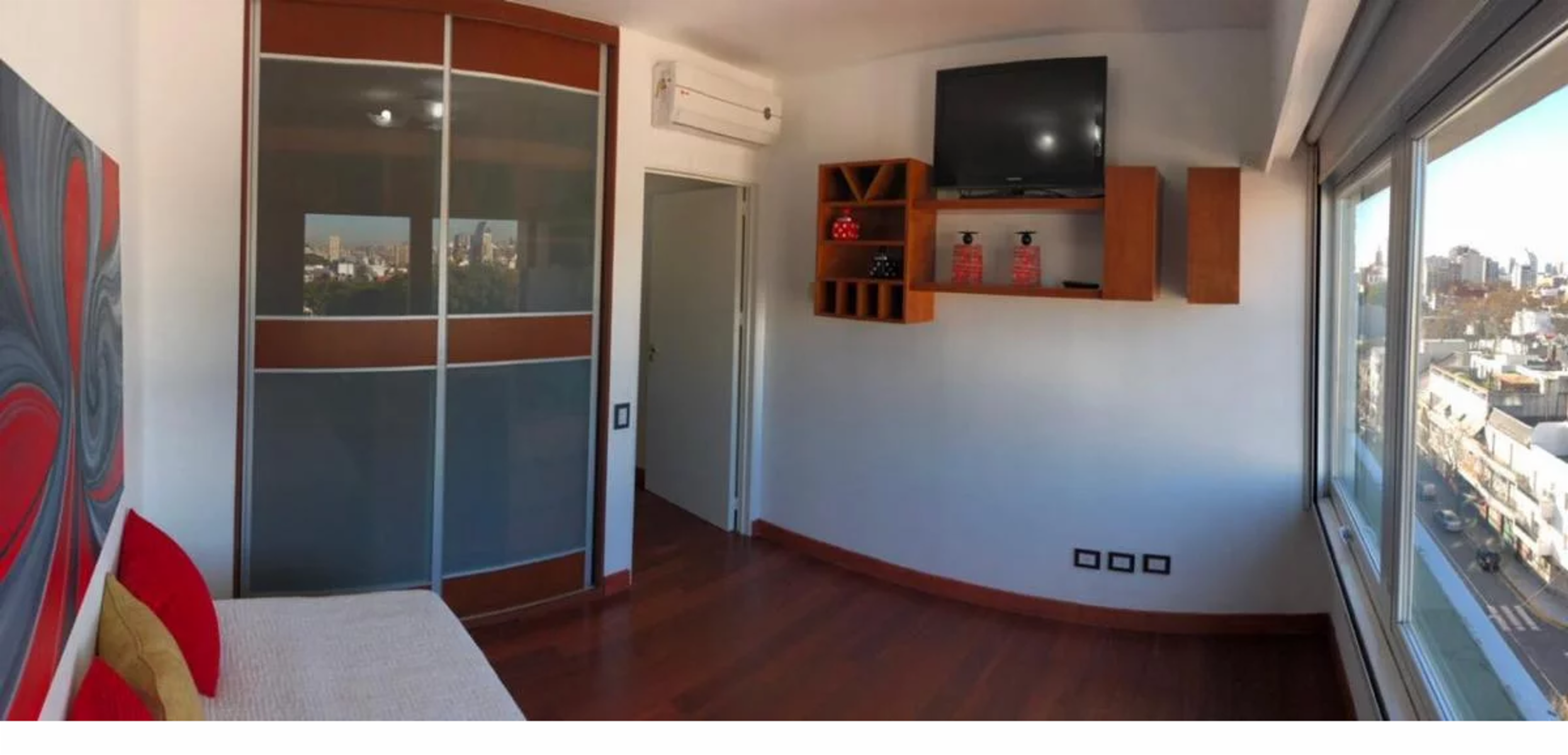 Departamento • 93m² • 3 Ambientes • 1 Cochera Deheza 2900, C1429EAY CABA, Argentina, Saavedra, Capital Federal — foto 10