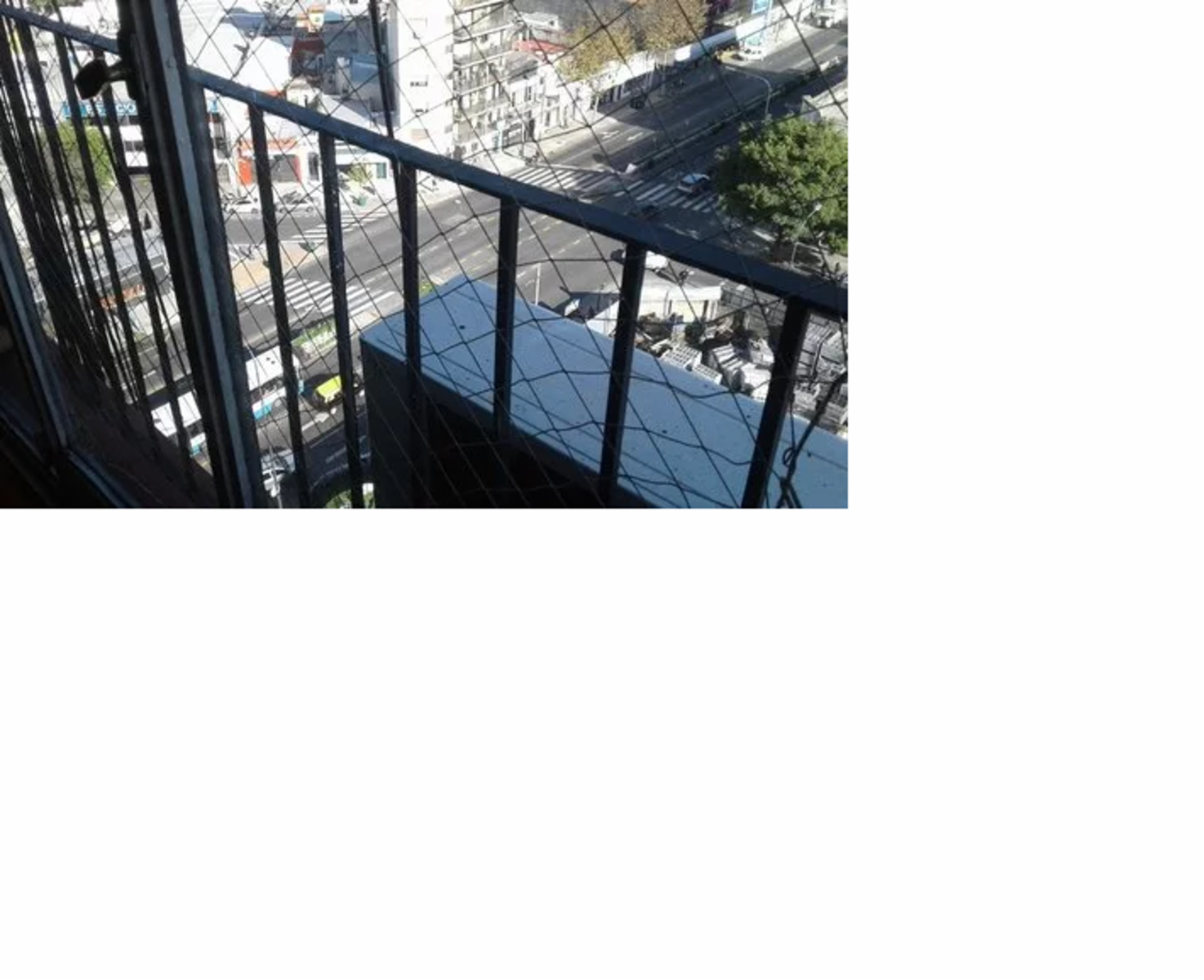 San Martin 2945 Paternal 60m2 3 ambientes con cochera — foto 3