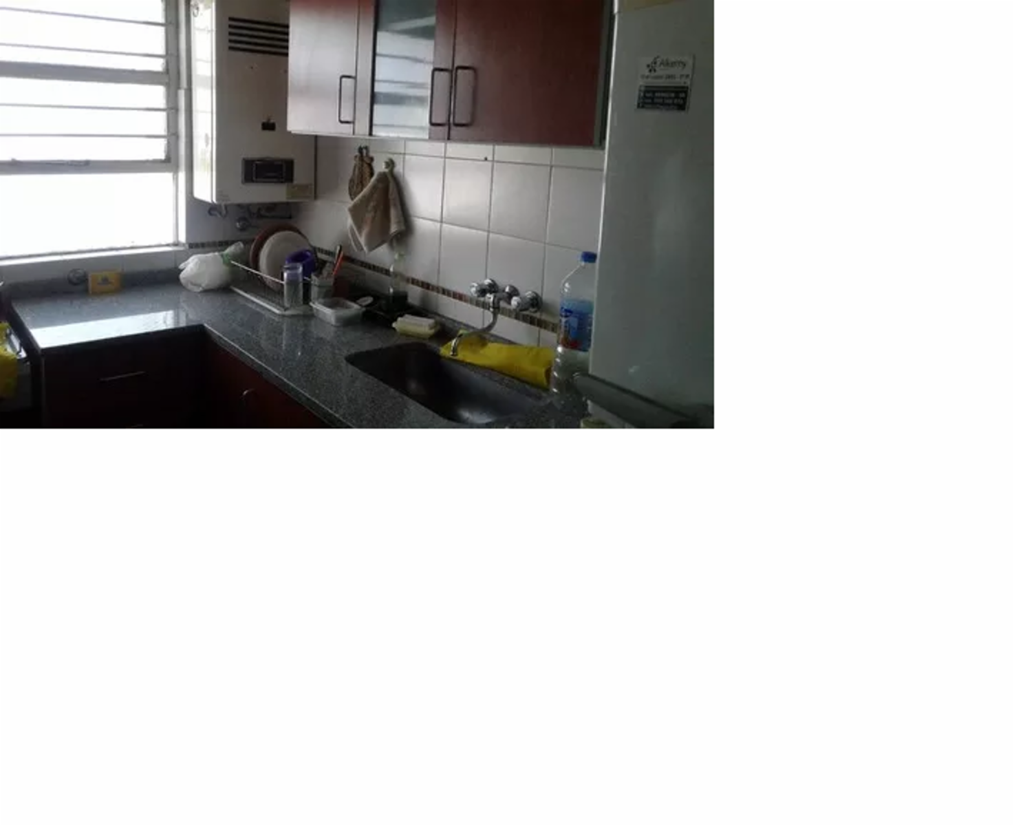 San Martin 2945 Paternal 60m2 3 ambientes con cochera — foto 5