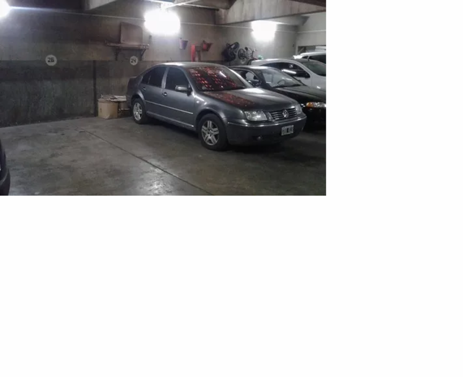 San Martin 2945 Paternal 60m2 3 ambientes con cochera — foto 9