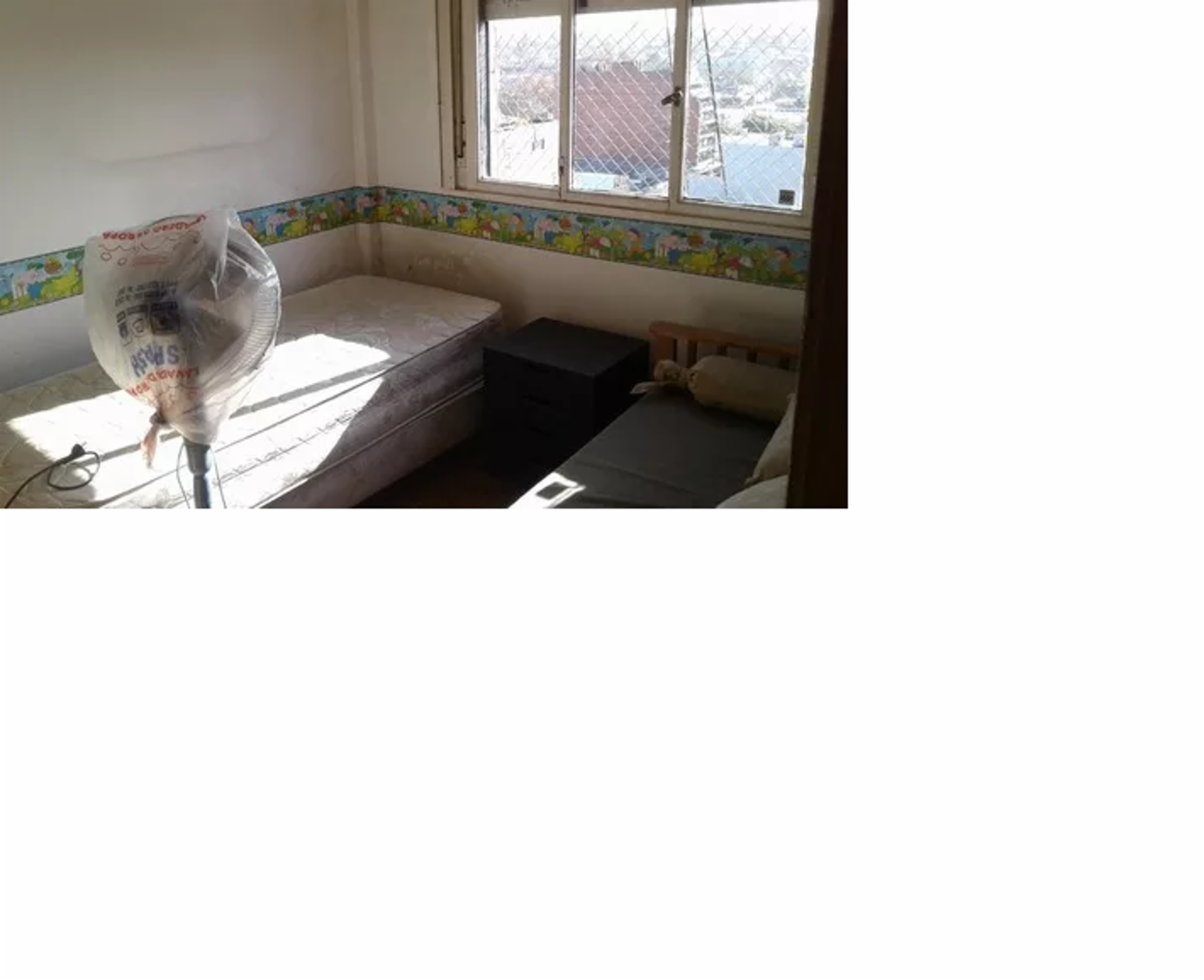 San Martin 2945 Paternal 60m2 3 ambientes con cochera — foto 10