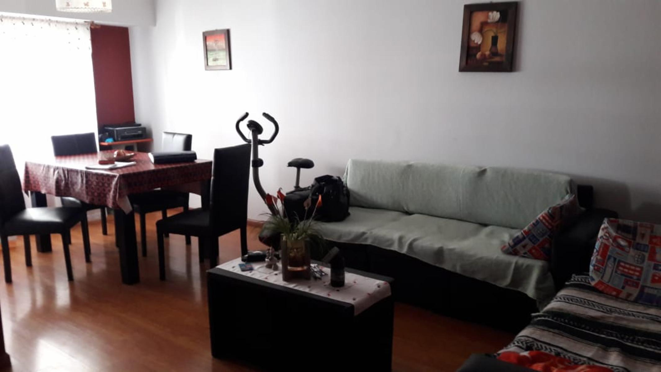 Vendo Impecable,departamento 3 amb. San justo centro — foto 2
