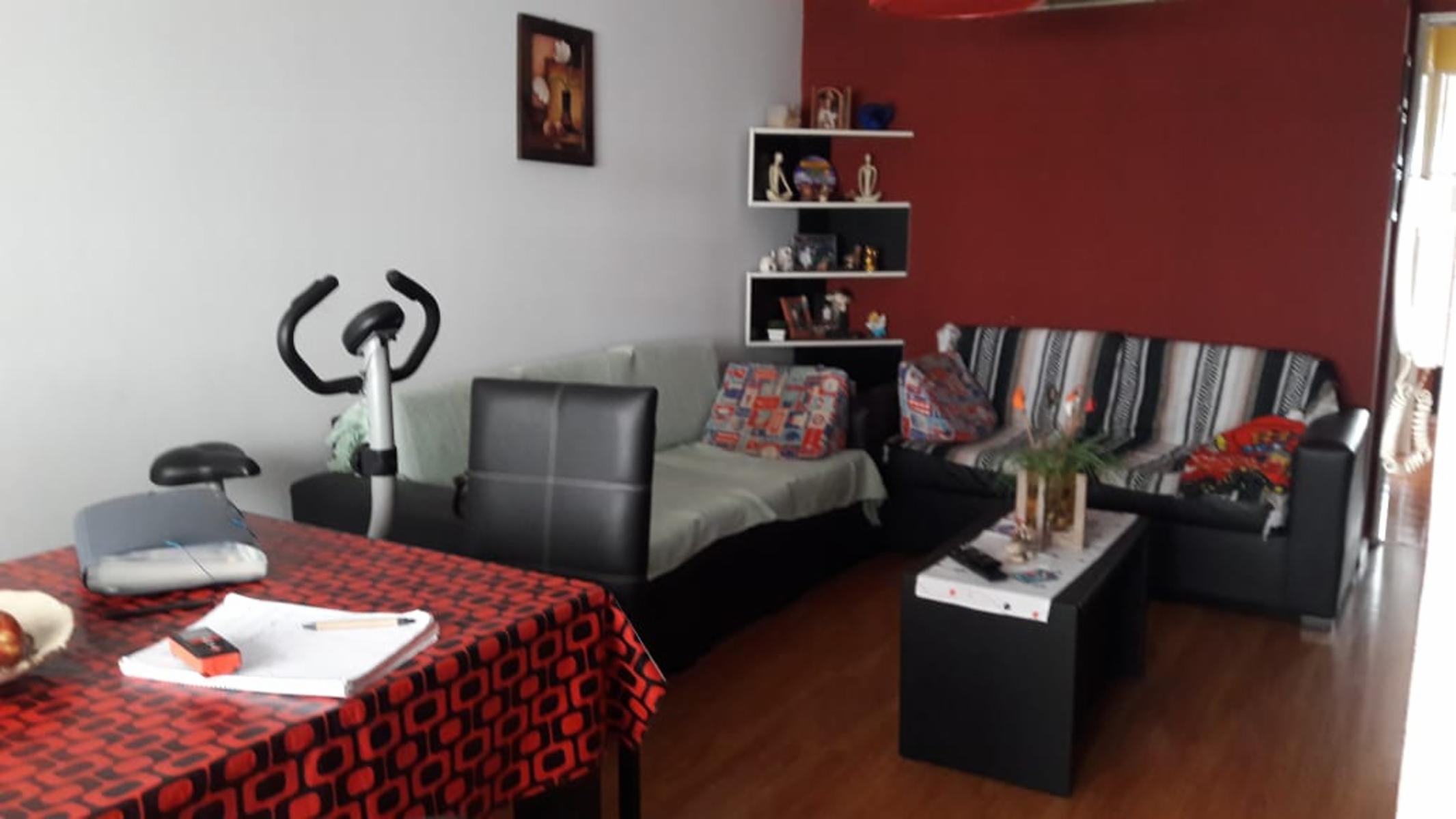Vendo Impecable,departamento 3 amb. San justo centro — foto 3