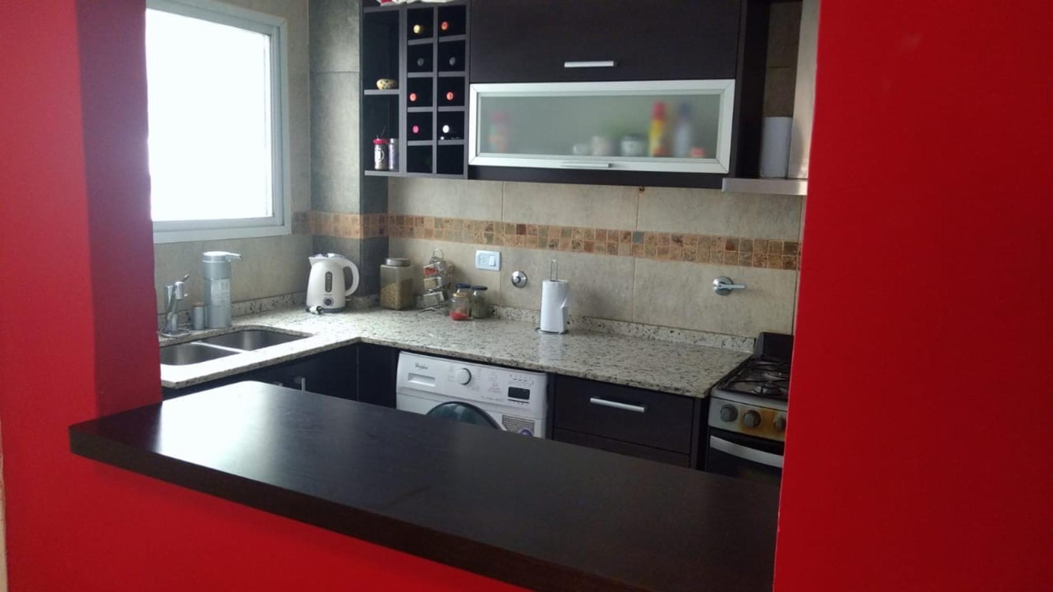 VENDO DEPARTAMENTO 2 AMB. HAEDO SUR EXCELENTE UBICACION — foto 4