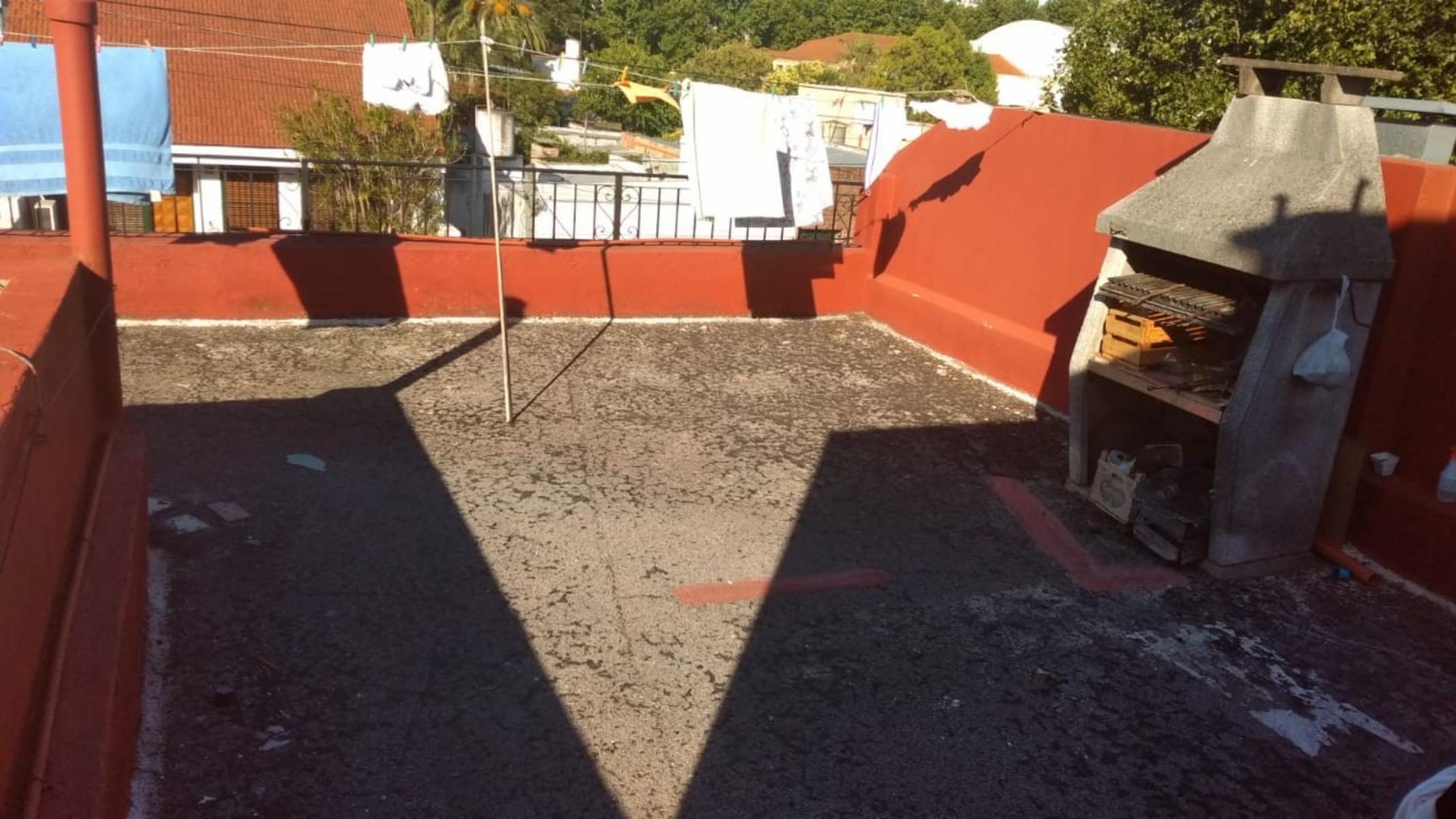 VENDO DEPARTAMENTO 2 AMB. HAEDO SUR EXCELENTE UBICACION — foto 9