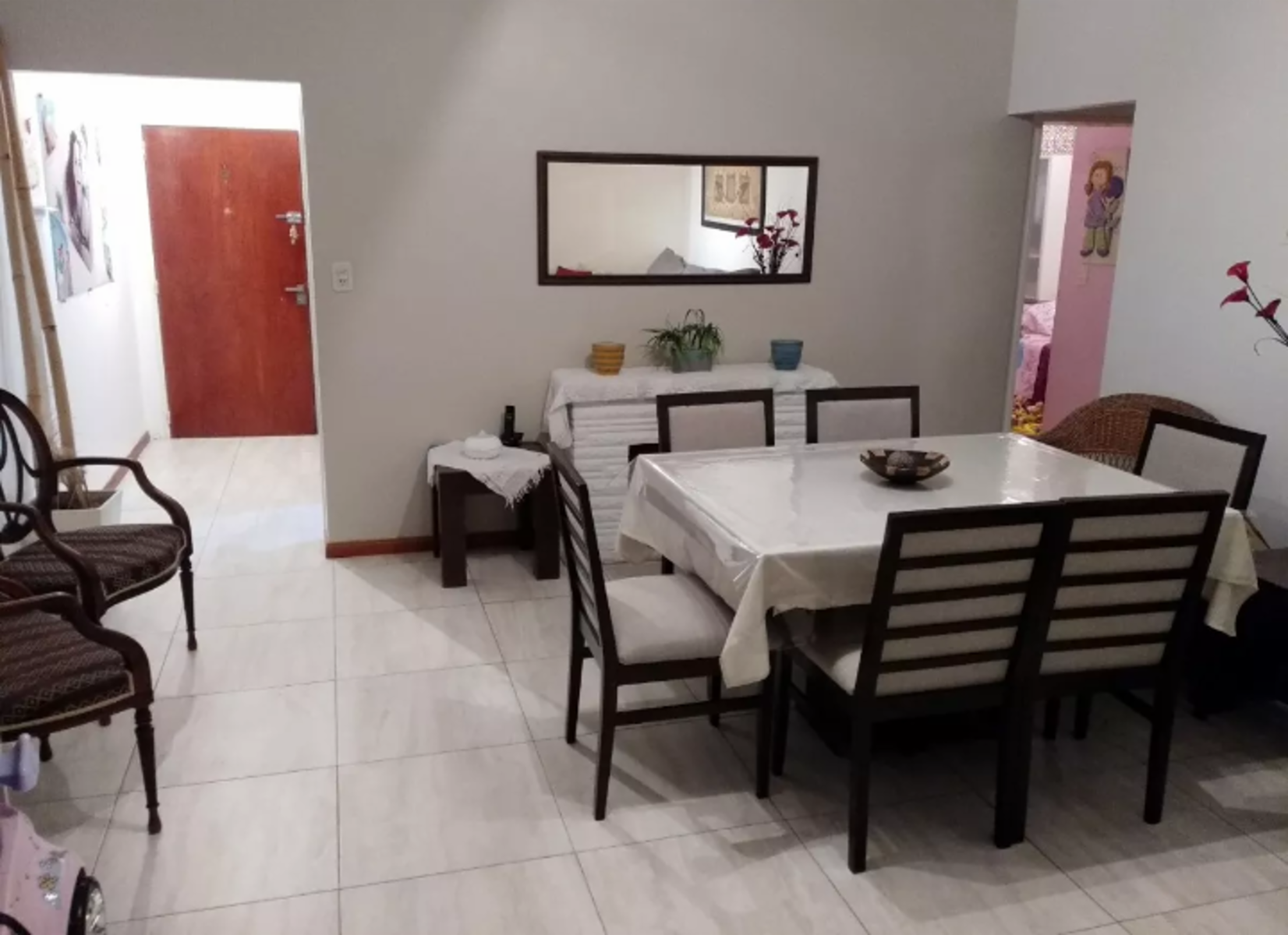 Dpto 3 ambientes c/ balcón — foto 4