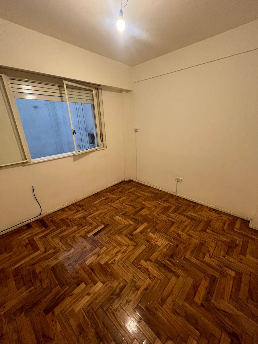 Departamento 2 Amb. A Mts Avenida Santa Fé - 4