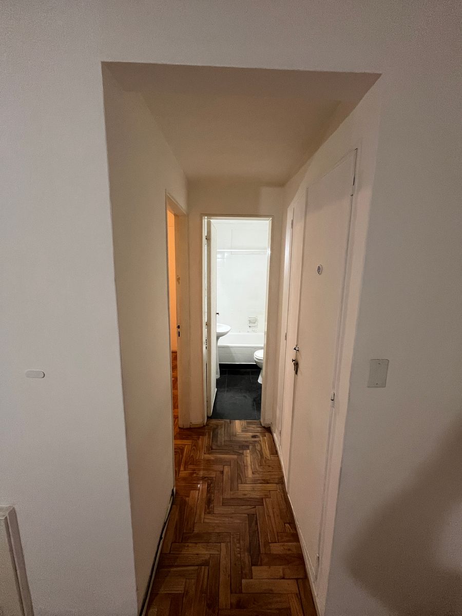 Departamento 2 Amb. A Mts Avenida Santa Fé - 5