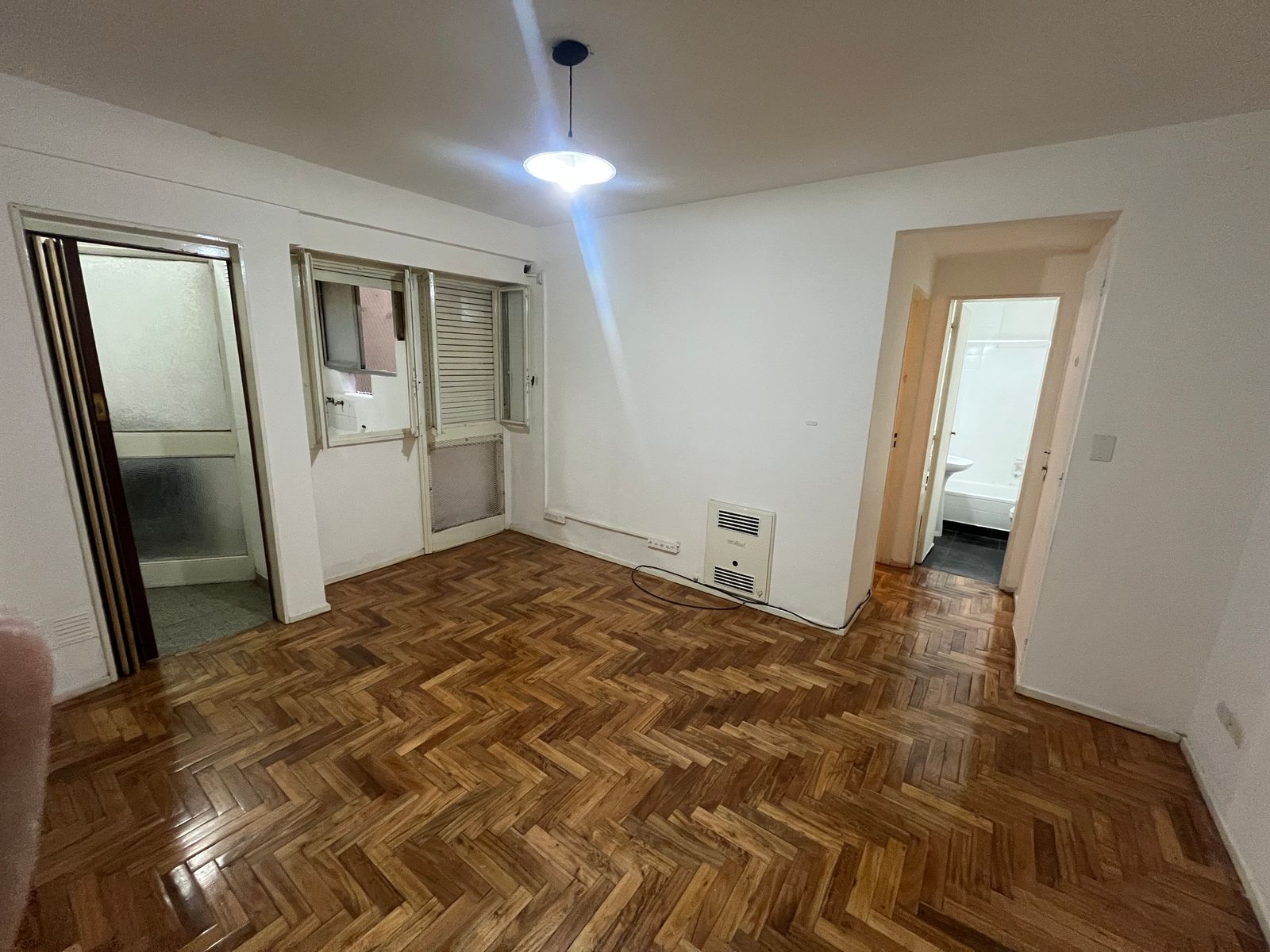 Departamento 2 Amb. A Mts Avenida Santa Fé - 6