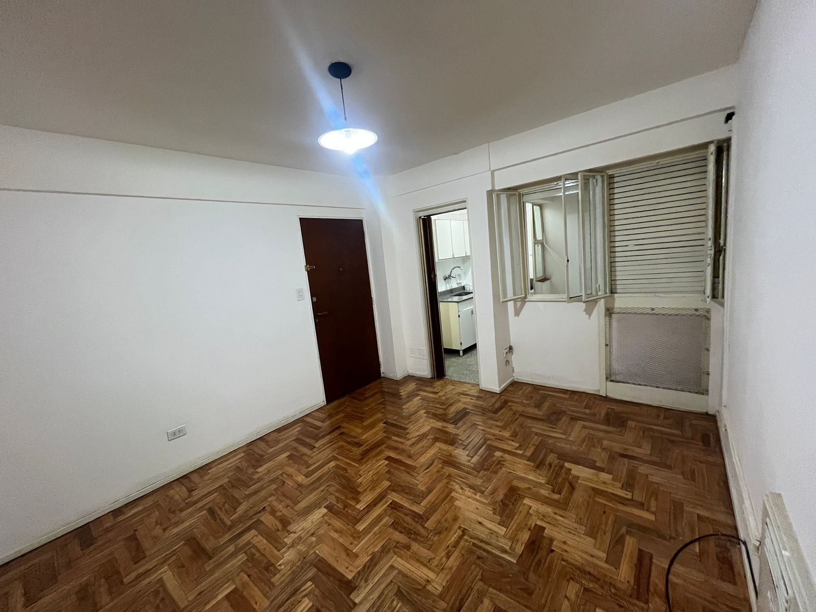 Departamento 2 Amb. A Mts Avenida Santa Fé - 10